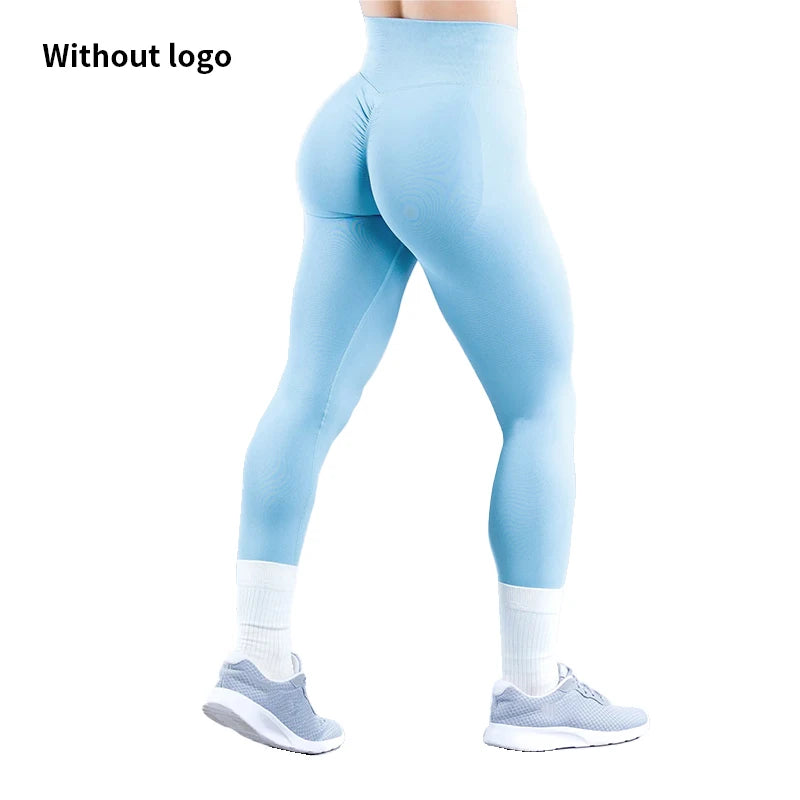 NVGTN 2.0 Dynamic Leggings Pro Solid Surnch Seamless Pants Women Soft  Fitness Outfits Yoga tights Gym Running Bike Wear