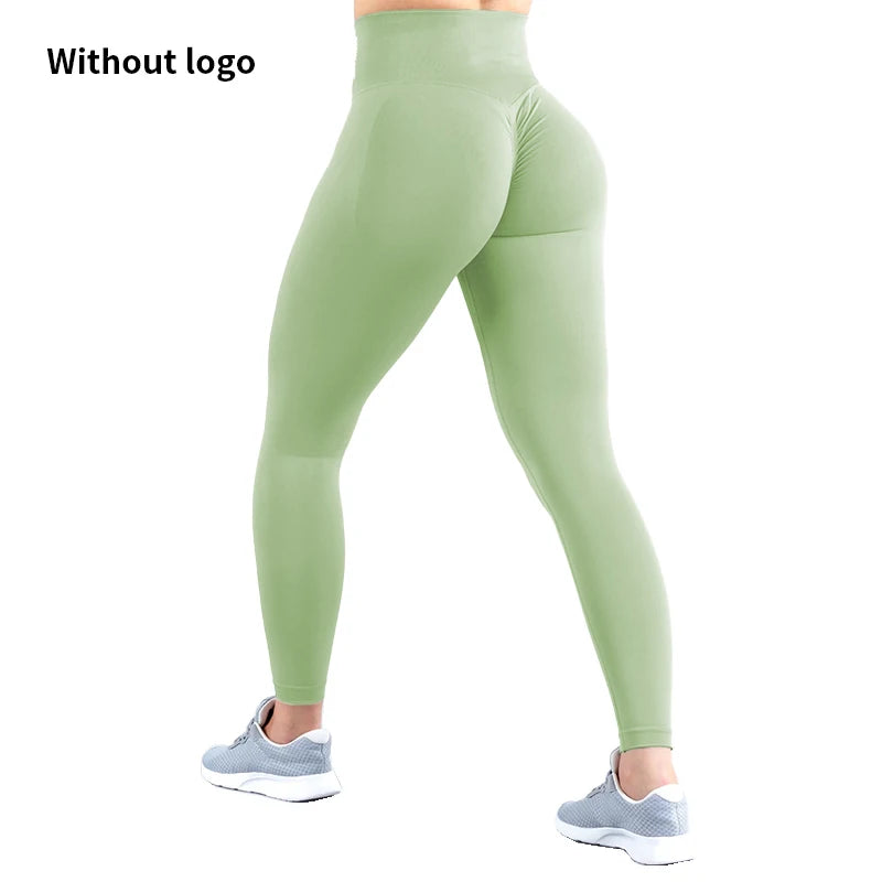 NVGTN 2.0 Dynamic Leggings Pro Solid Surnch Seamless Pants Women Soft  Fitness Outfits Yoga tights Gym Running Bike Wear