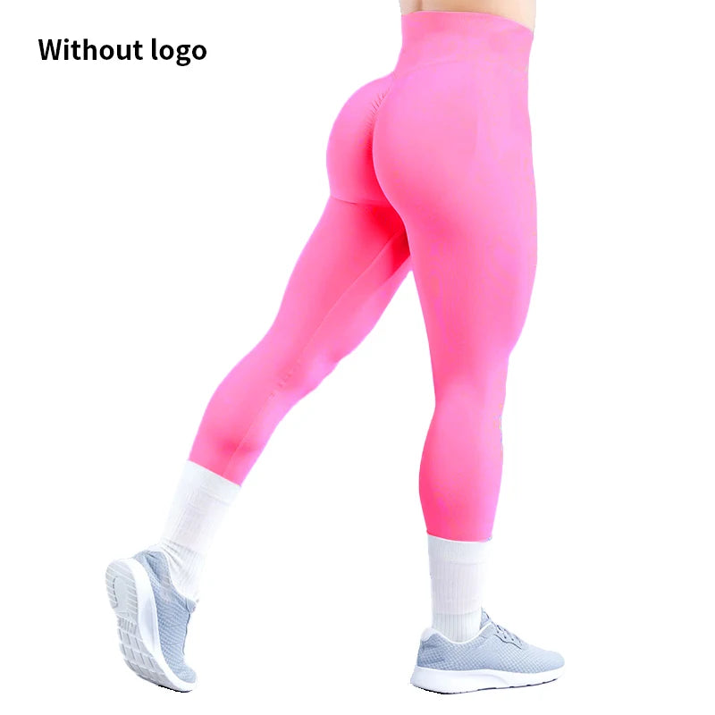 NVGTN 2.0 Dynamic Leggings Pro Solid Surnch Seamless Pants Women Soft  Fitness Outfits Yoga tights Gym Running Bike Wear