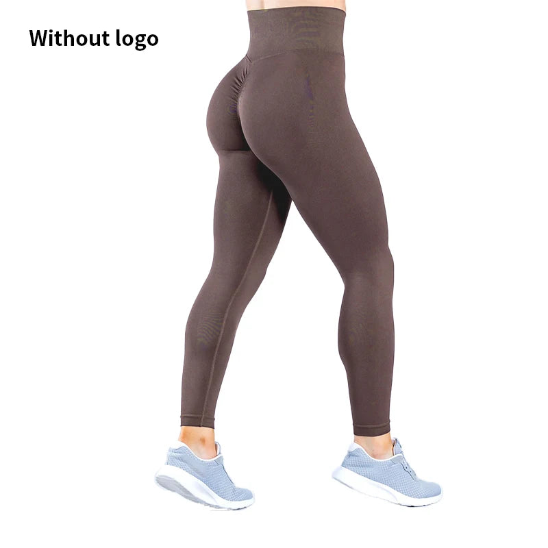 NVGTN 2.0 Dynamic Leggings Pro Solid Surnch Seamless Pants Women Soft  Fitness Outfits Yoga tights Gym Running Bike Wear