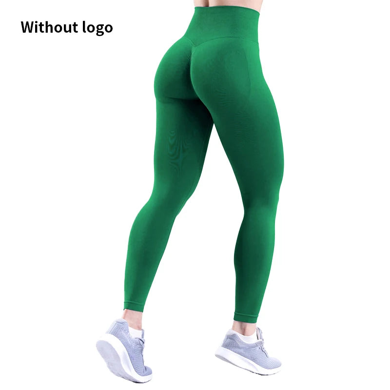 NVGTN 2.0 Dynamic Leggings Pro Solid Surnch Seamless Pants Women Soft  Fitness Outfits Yoga tights Gym Running Bike Wear