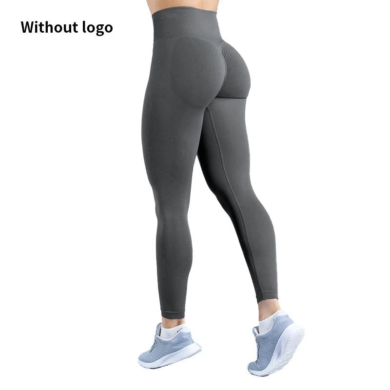 NVGTN 2.0 Dynamic Leggings Pro Solid Surnch Seamless Pants Women Soft  Fitness Outfits Yoga tights Gym Running Bike Wear