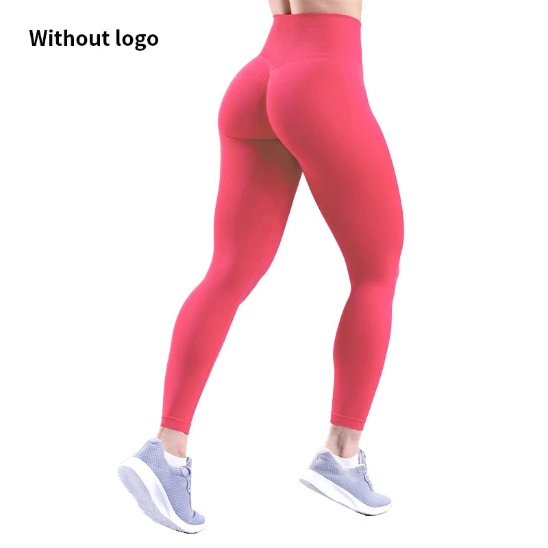 NVGTN 2.0 Dynamic Leggings Pro Solid Surnch Seamless Pants Women Soft  Fitness Outfits Yoga tights Gym Running Bike Wear