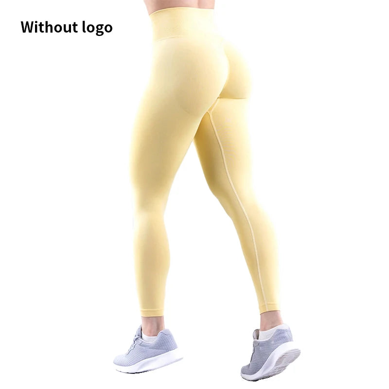 NVGTN 2.0 Dynamic Leggings Pro Solid Surnch Seamless Pants Women Soft  Fitness Outfits Yoga tights Gym Running Bike Wear