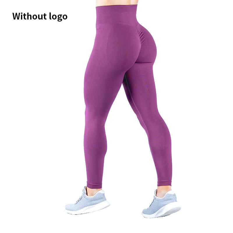 NVGTN 2.0 Dynamic Leggings Pro Solid Surnch Seamless Pants Women Soft  Fitness Outfits Yoga tights Gym Running Bike Wear