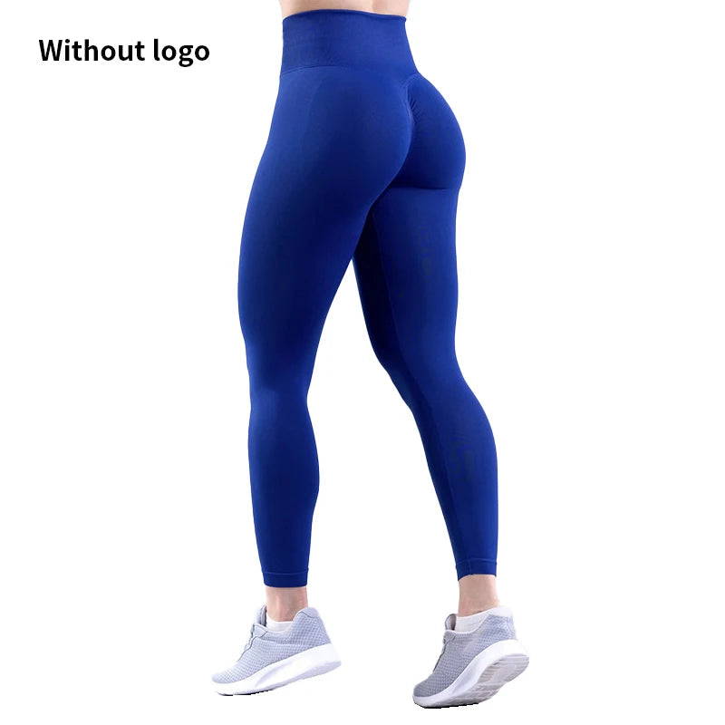 NVGTN 2.0 Dynamic Leggings Pro Solid Surnch Seamless Pants Women Soft  Fitness Outfits Yoga tights Gym Running Bike Wear